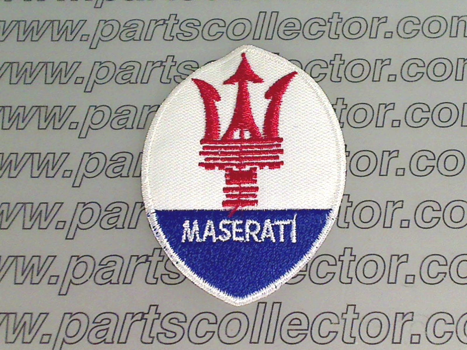 MASERATI PATCH